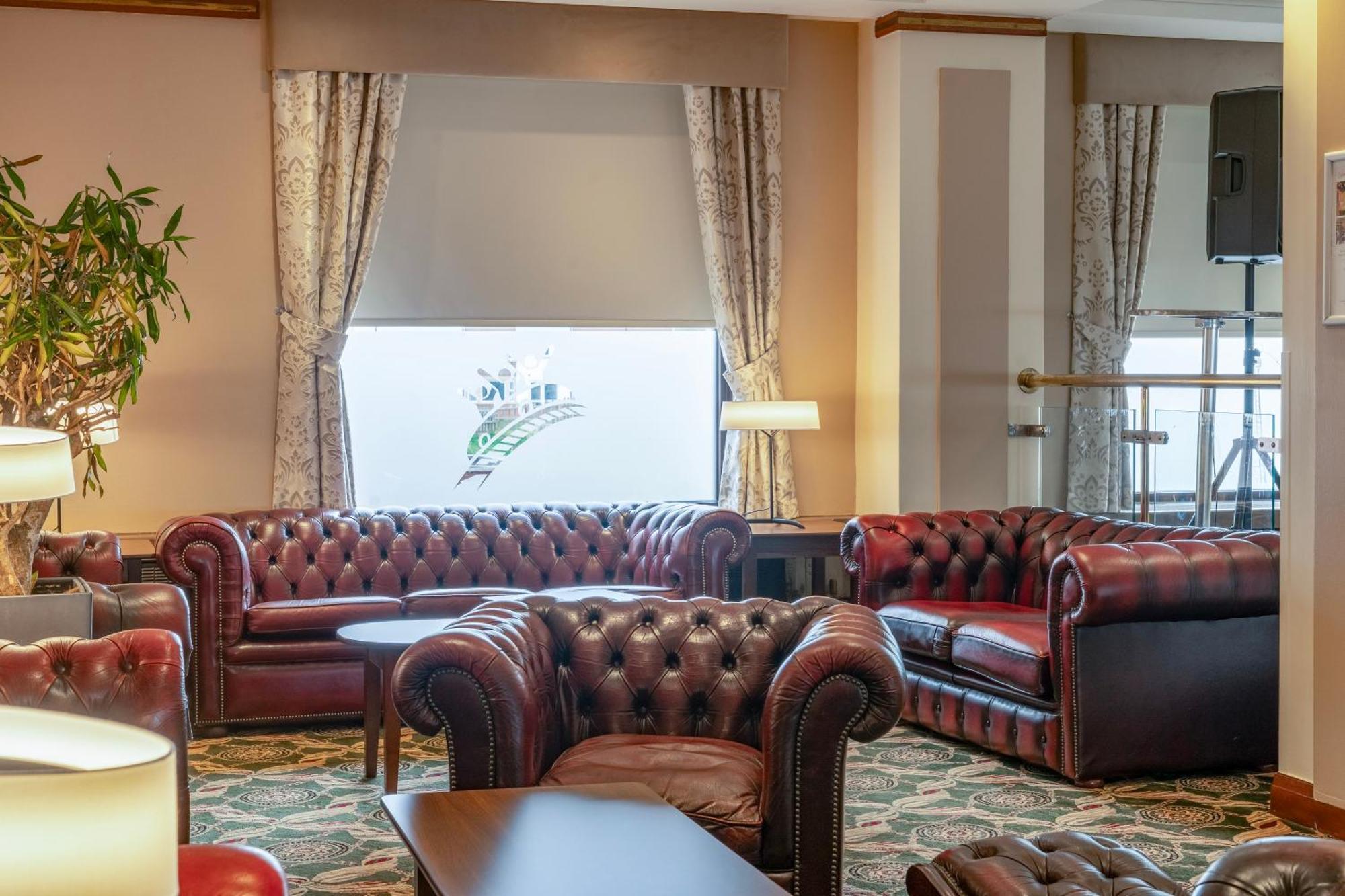 แกรนด์ โฮเต็ล แบล็กพูล Hotel แบล็คพูล ภายนอก รูปภาพ
